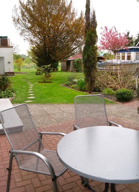 Apartment Romantik Flair Prerow Oda fotoğraf
