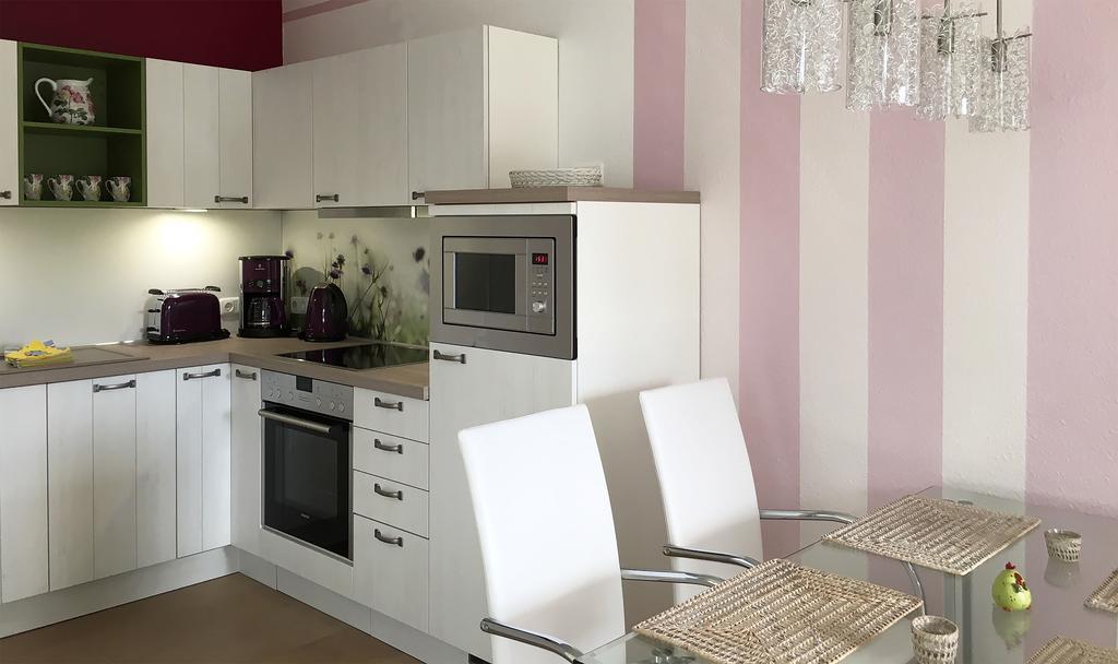 Apartment Romantik Flair Prerow Dış mekan fotoğraf