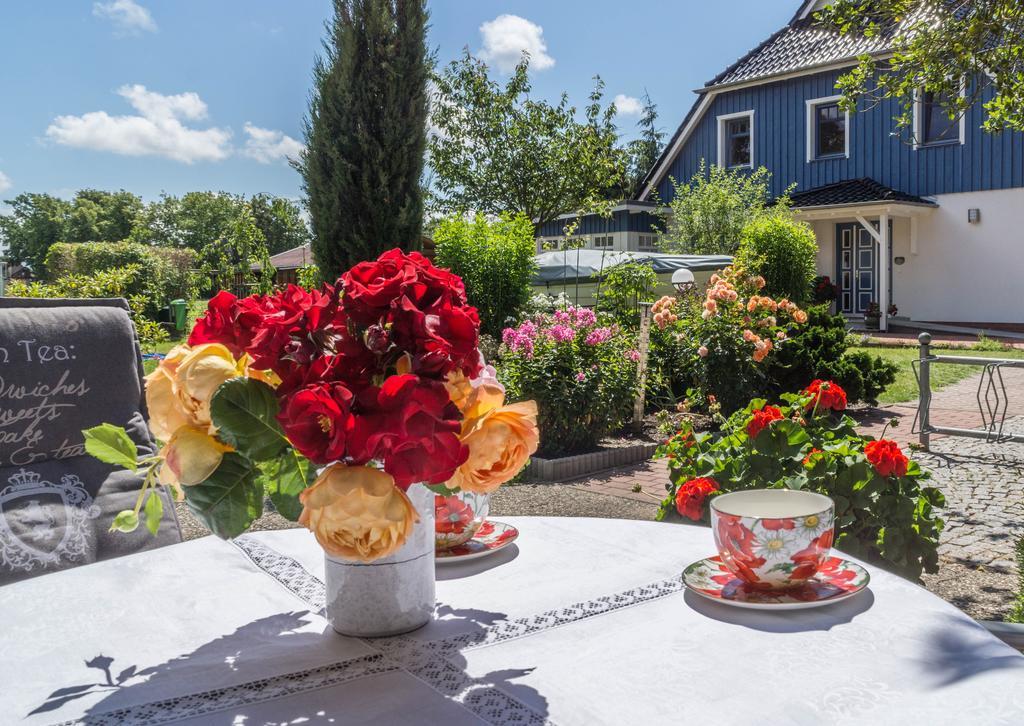 Apartment Romantik Flair Prerow Oda fotoğraf